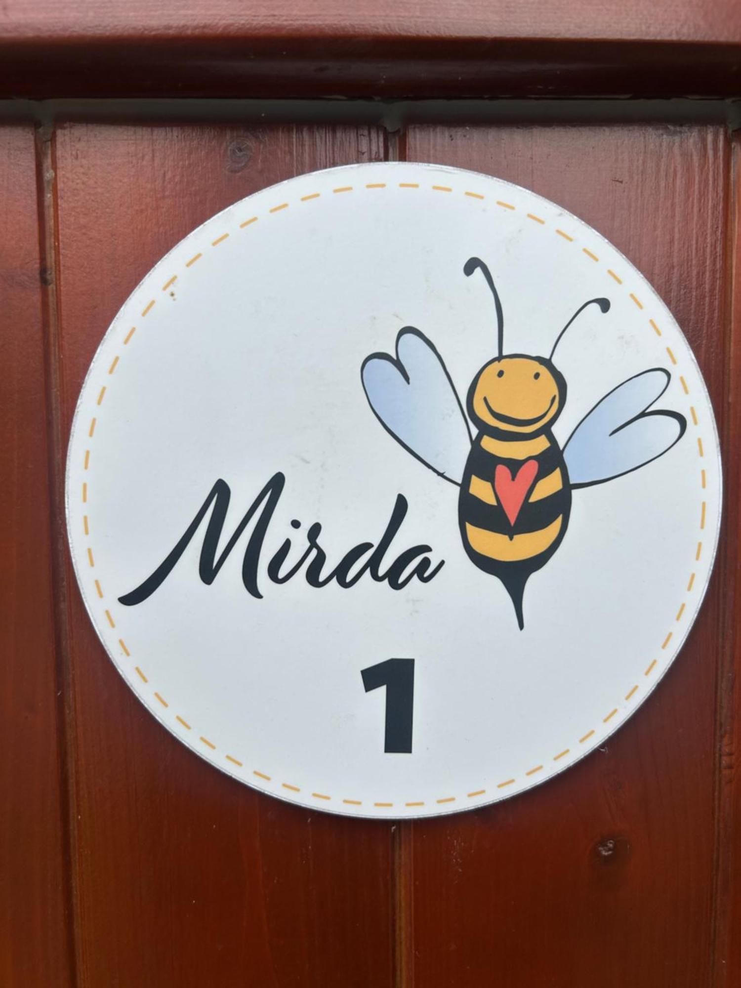 Vceli Chata Mirda Pirda Dolní Moravice 외부 사진